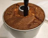 うすくち醤油カラメルのシフォンケーキ作り方61写真