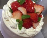 ◎ふわふわしっとり＊苺のショートケーキ作り方30写真