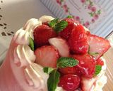 ◎ふわふわしっとり＊苺のショートケーキ作り方34写真
