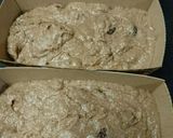 米粉で美味しいチョコレートパウンドケーキ作り方9写真