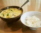 納豆と山芋のぶっかけ丼作り方4写真