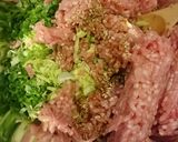 タイを感じられる♥パクチーまみれ餃子！作り方3写真