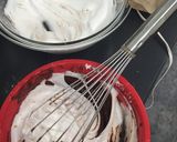 バレンタイン大人の濃厚チョコレートケーキ作り方7写真