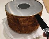 うすくち醤油カラメルのシフォンケーキ作り方63写真