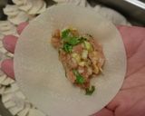 タイを感じられる♥パクチーまみれ餃子！作り方5写真