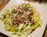 やみつきタコライス作り方9写真