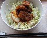 柔らかチャーシュ丼作り方7写真
