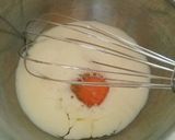炊飯器で蒸しパン風ケーキ作り方1写真