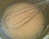 炊飯器で蒸しパン風ケーキ作り方2写真