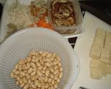 凍り豆腐のたいたん♪作り方2写真