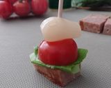 ミートローフの簡単ピンチョス作り方4写真