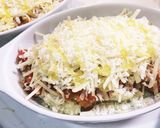 キーマカレーをリメイク！カレーコロッケ風作り方4写真
