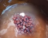小豆粥作り方7写真