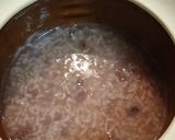 小豆粥作り方8写真