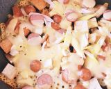 パン耳DE☆簡単ピザ作り方9写真
