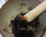 黒にんにくマヨネーズ＆味噌作り方1写真