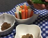黒にんにくマヨネーズ＆味噌作り方4写真