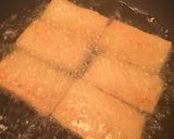 甘ずっぱい揚げ豆腐の南蛮漬け♩作り方3写真