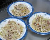 具沢山！失敗しない市販のソース焼きそば☆作り方8写真