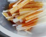辛ネギ豆腐　作り方3写真
