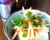辛ネギ豆腐　作り方4写真
