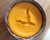 割れたチーズケーキのデコ作り方5写真