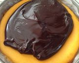 割れたチーズケーキのデコ作り方6写真