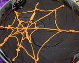 割れたチーズケーキのデコ作り方7写真