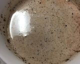 バレンタイン♡簡単濃厚チョコレートケーキ作り方4写真