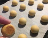アーモンドたっぷり！スノーボールクッキー作り方7写真