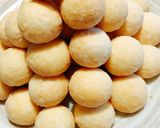アーモンドたっぷり！スノーボールクッキー作り方8写真