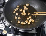 お麩で簡単おやつ！手作り雛あられ作り方2写真