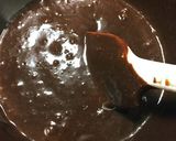 バレンタイン♡簡単濃厚チョコレートケーキ作り方6写真