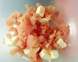 簡単めんたいこパスタ作り方2写真