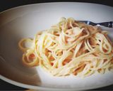 簡単めんたいこパスタ作り方6写真