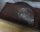 バレンタイン♡簡単濃厚チョコレートケーキ作り方8写真