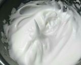 ヨーグルトクリームのロールケーキ作り方4写真