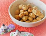 お麩で簡単おやつ！手作り雛あられ作り方5写真
