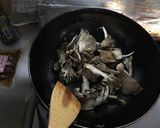 キノコと豆腐の中華煮作り方1写真