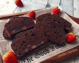バレンタイン♡簡単濃厚チョコレートケーキ作り方10写真