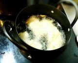 福井名物　鳥ムネ肉のソースかつ丼作り方4写真