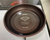 納豆パスタ（ワンパン）作り方1写真