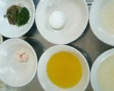 ～ハーブマスタードドレッシング～作り方1写真