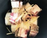 炊飯器で簡単に豚角煮作り方3写真