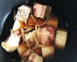 炊飯器で簡単に豚角煮作り方5写真