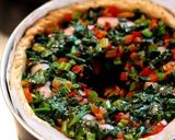 小麦、バター不使用■具沢山キッシュ作り方13写真