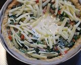 小麦、バター不使用■具沢山キッシュ作り方14写真