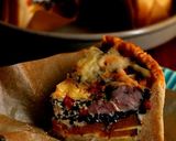 小麦、バター不使用■具沢山キッシュ作り方18写真
