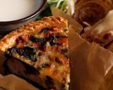 小麦、バター不使用■具沢山キッシュ作り方22写真