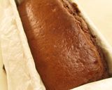 簡単HM❀ふわしっとりチョコケーキ❀作り方4写真